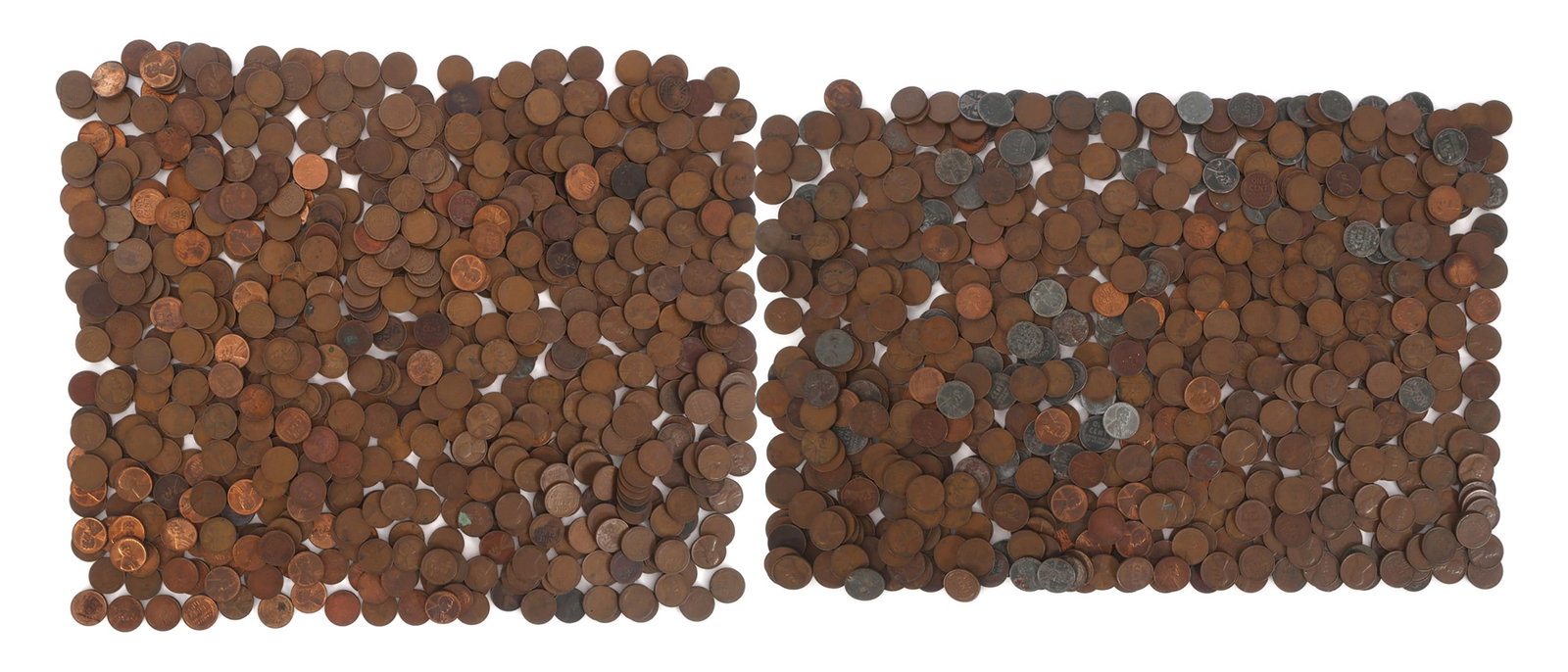 U.S. WHEAT PENNIES +10 LBS (1 of 7)