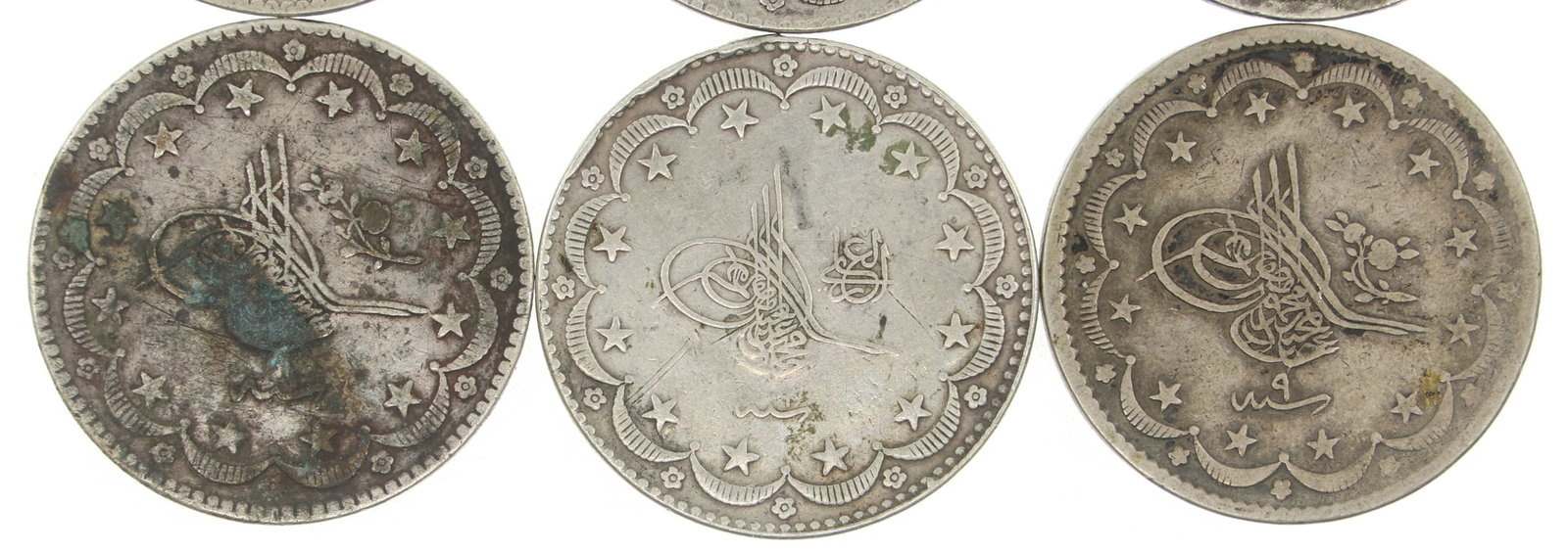 FOREIGN .830 SILVER COINS - 3