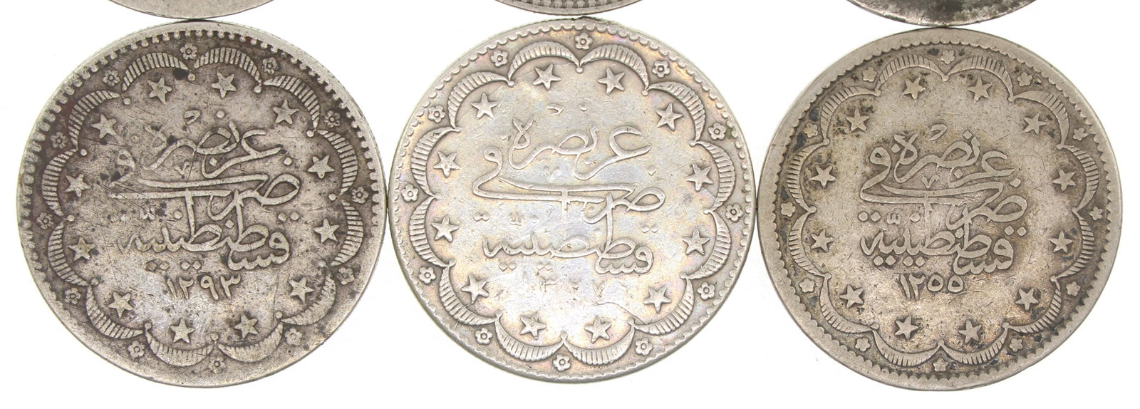 FOREIGN .830 SILVER COINS - 6