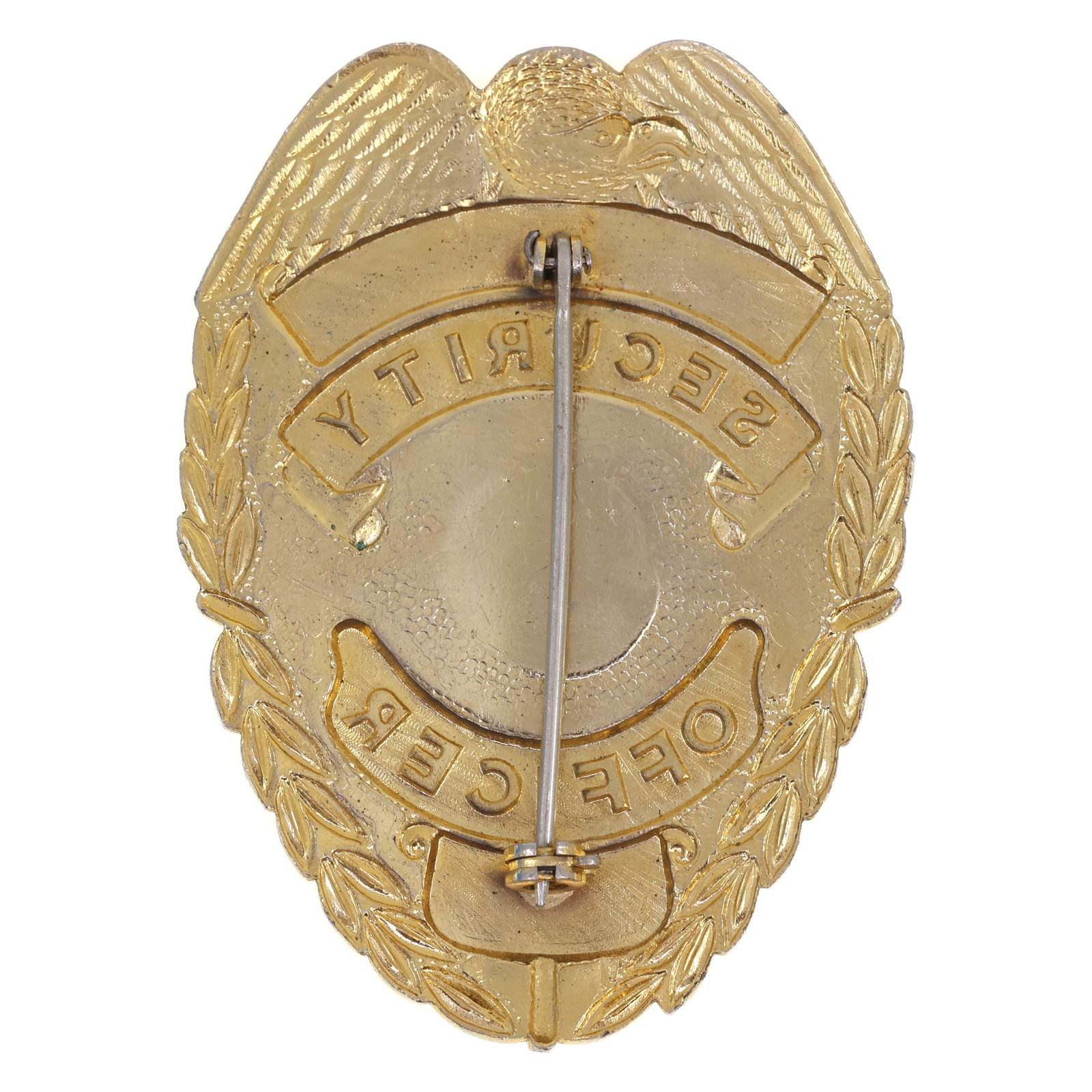 OBSOLETE SECURITY BADGES - 5
