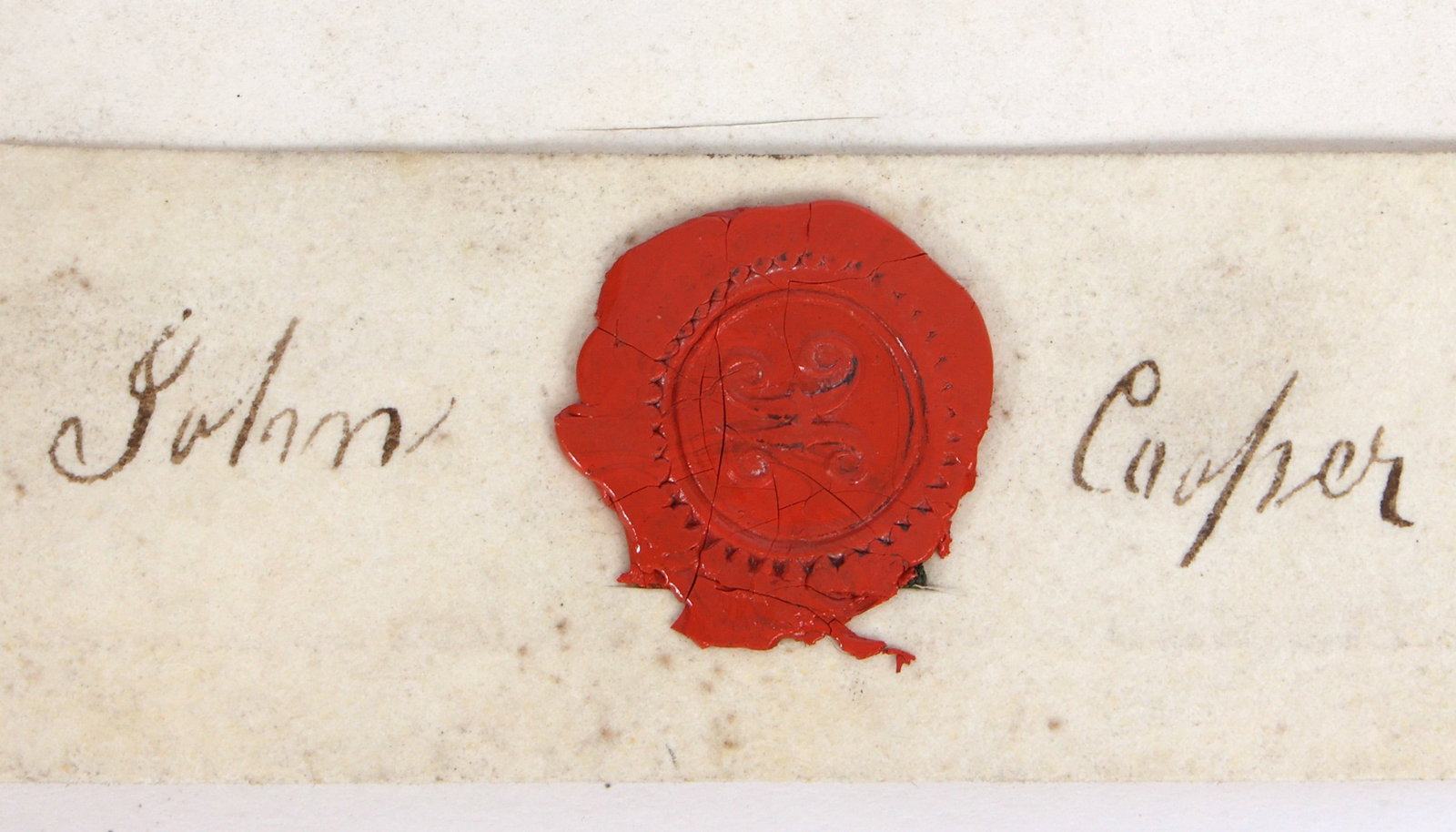1816 BRITISH MORTGAGE DOCUMENT - 4