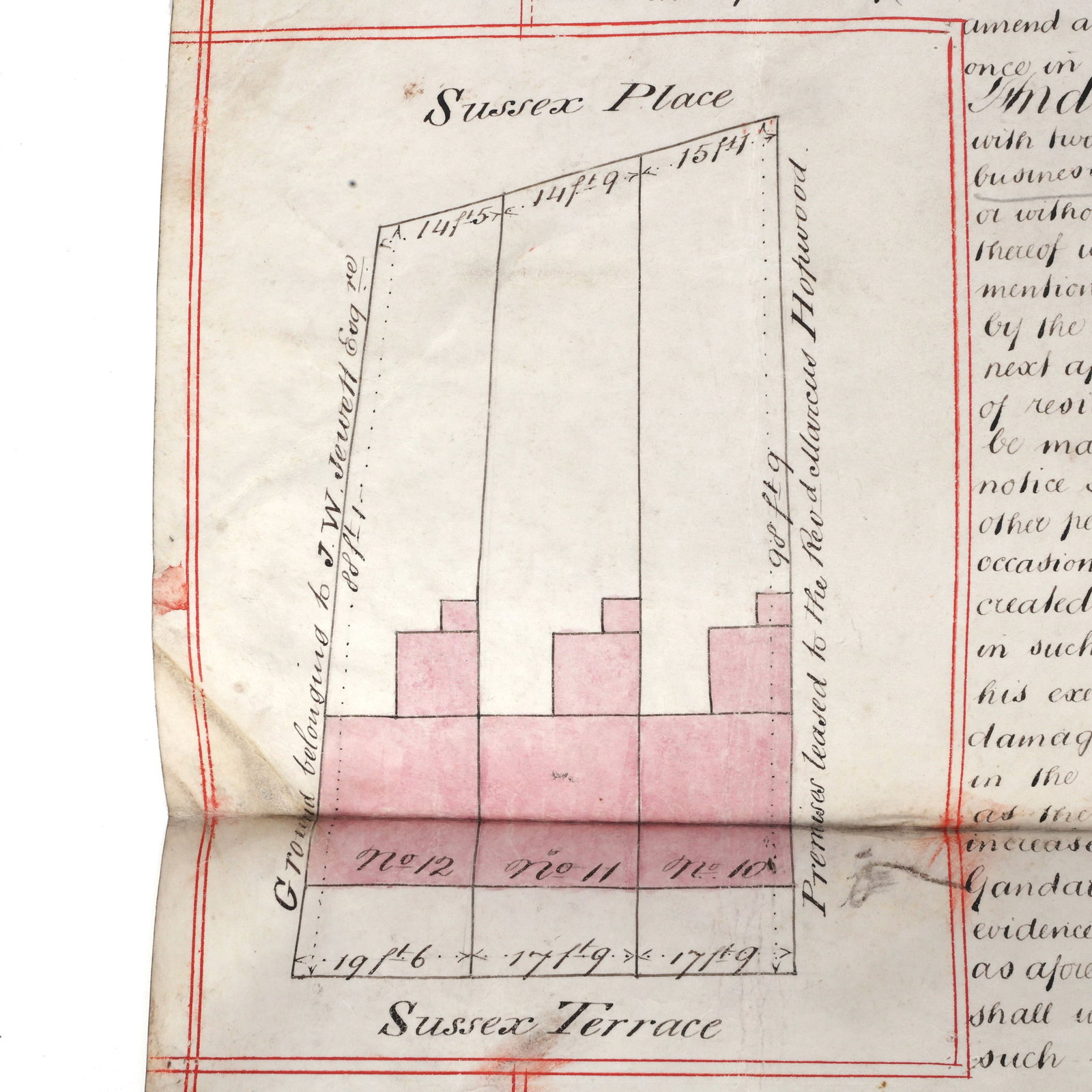 1849 BRITISH LEASE DOCUMENT - 6