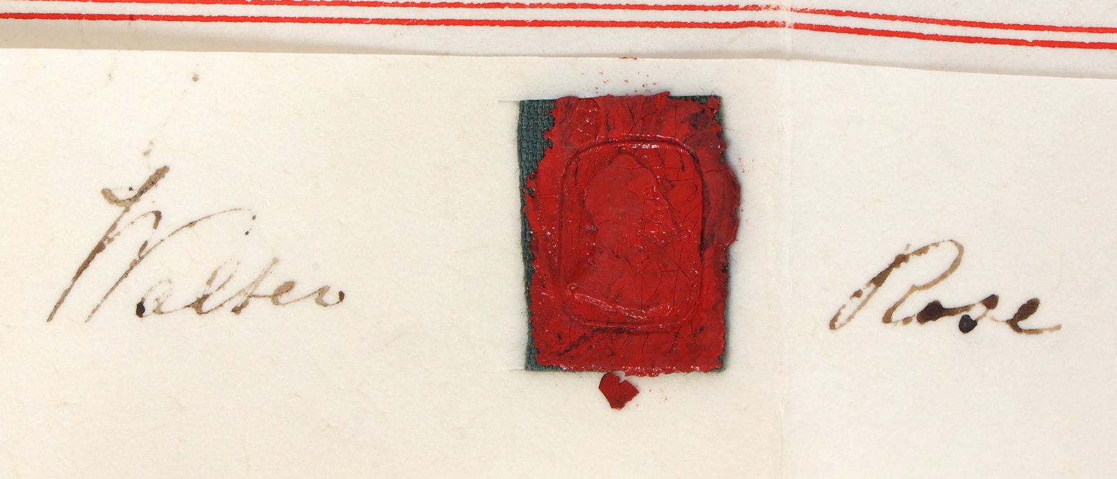 1866 BRITISH MORTGAGE DOCUMENT - 3