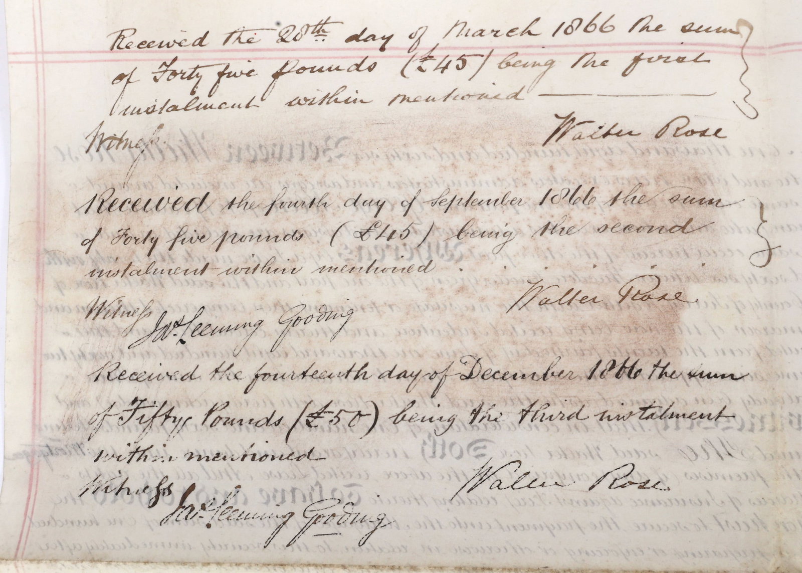 1866 BRITISH MORTGAGE DOCUMENT - 8