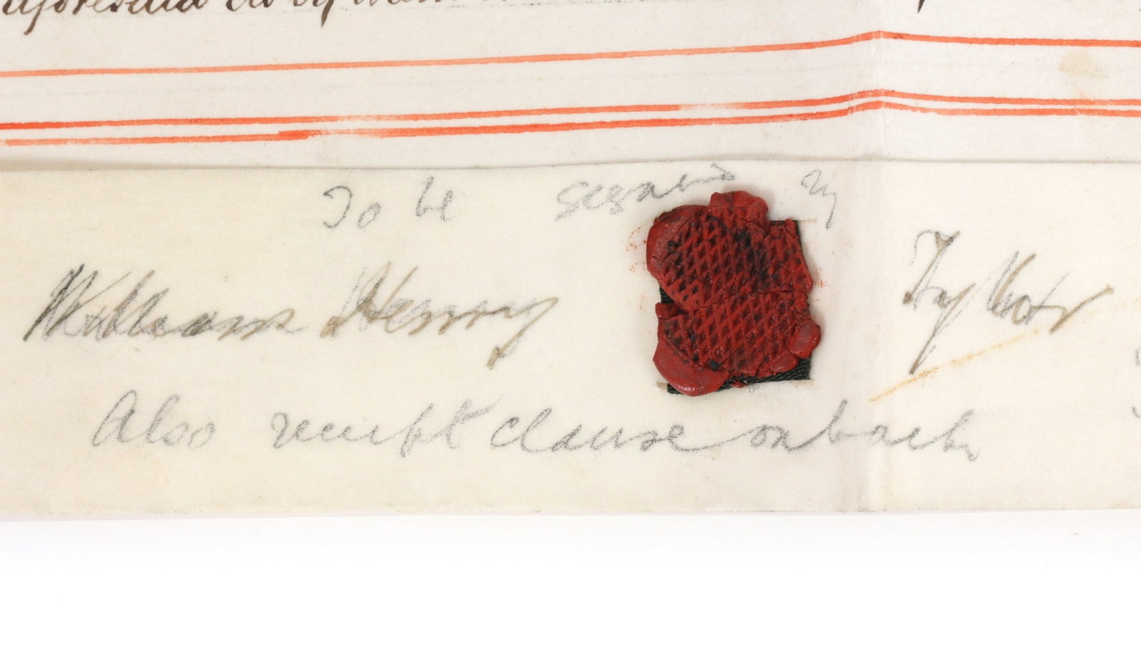 1878 BRITISH MORTGAGE DOCUMENT - 4