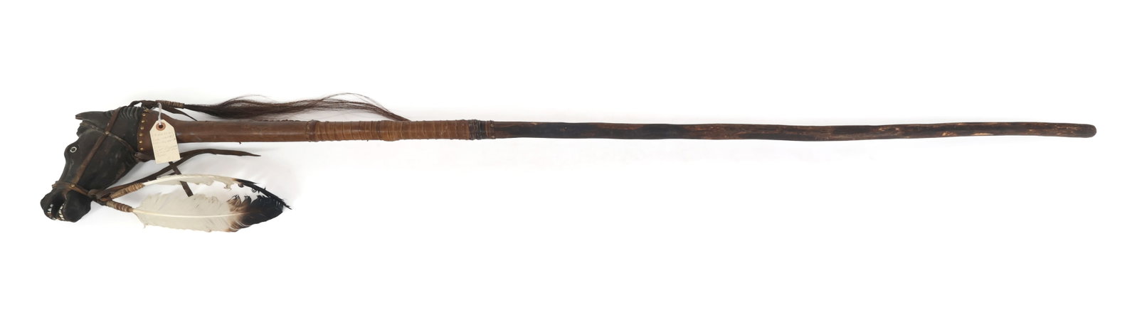 20TH CENTURY HOBBY PONY STICK TOY (1 of 7)