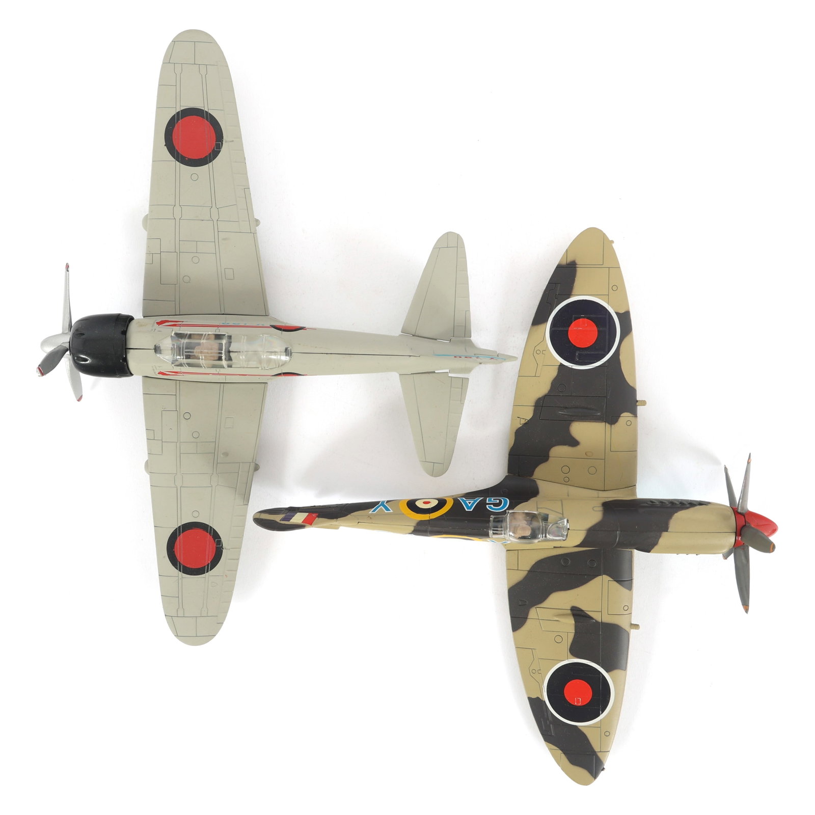 FIGHTER PLANE MODELS - 10