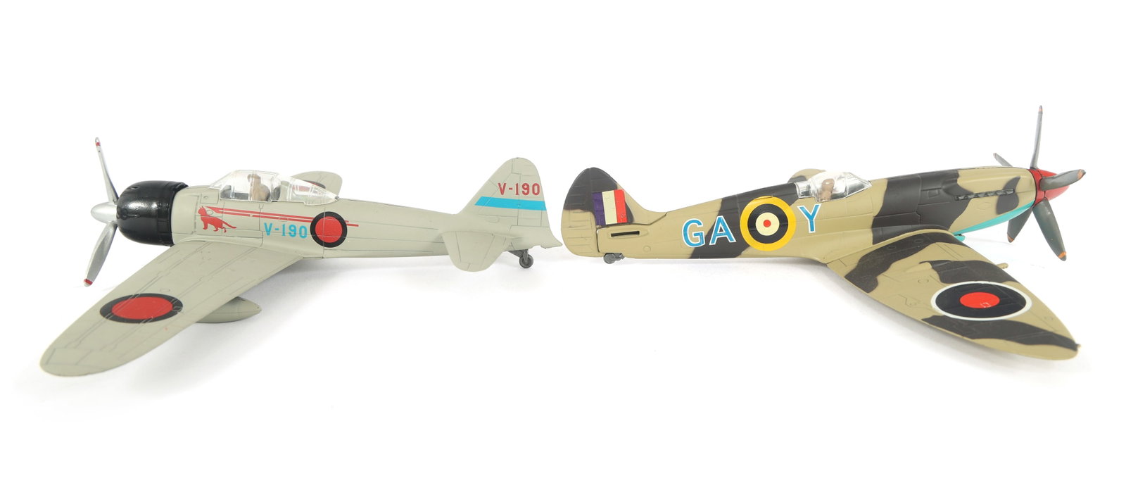 FIGHTER PLANE MODELS - 11