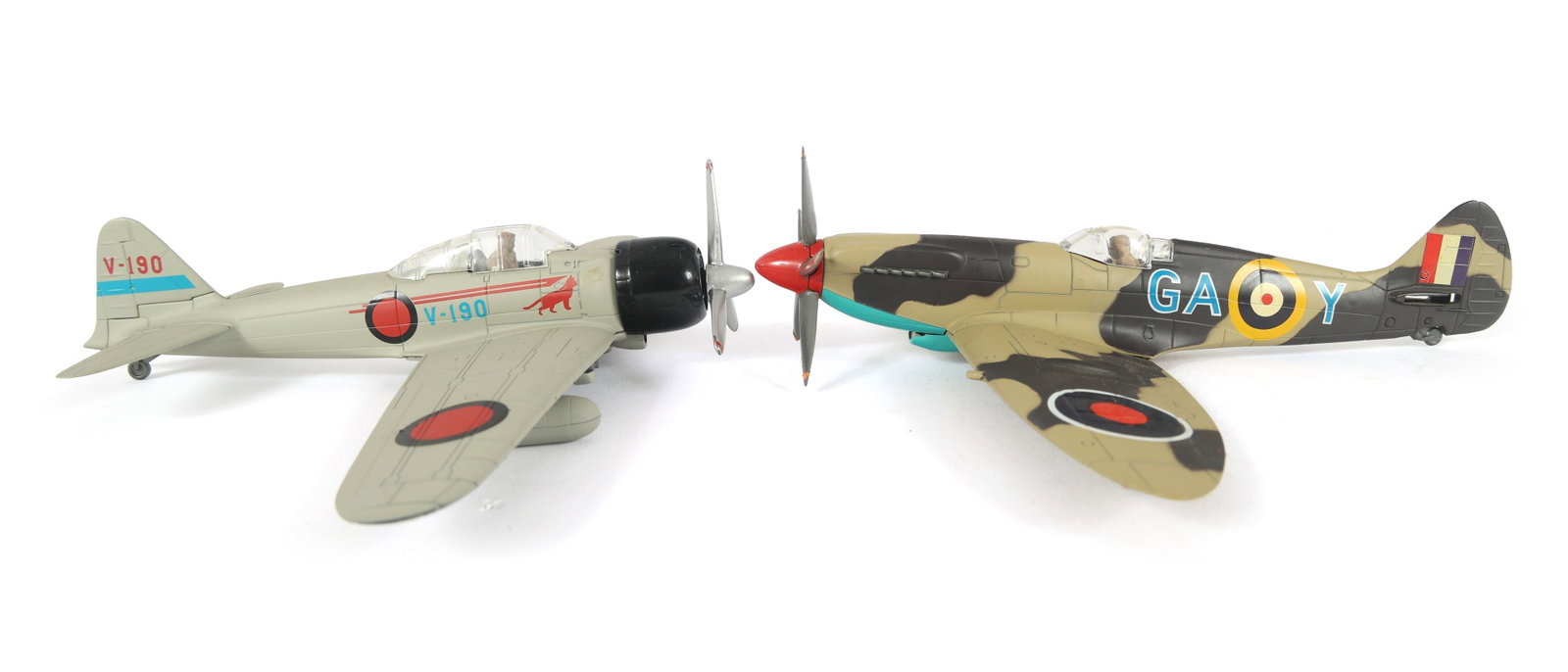 FIGHTER PLANE MODELS - 12