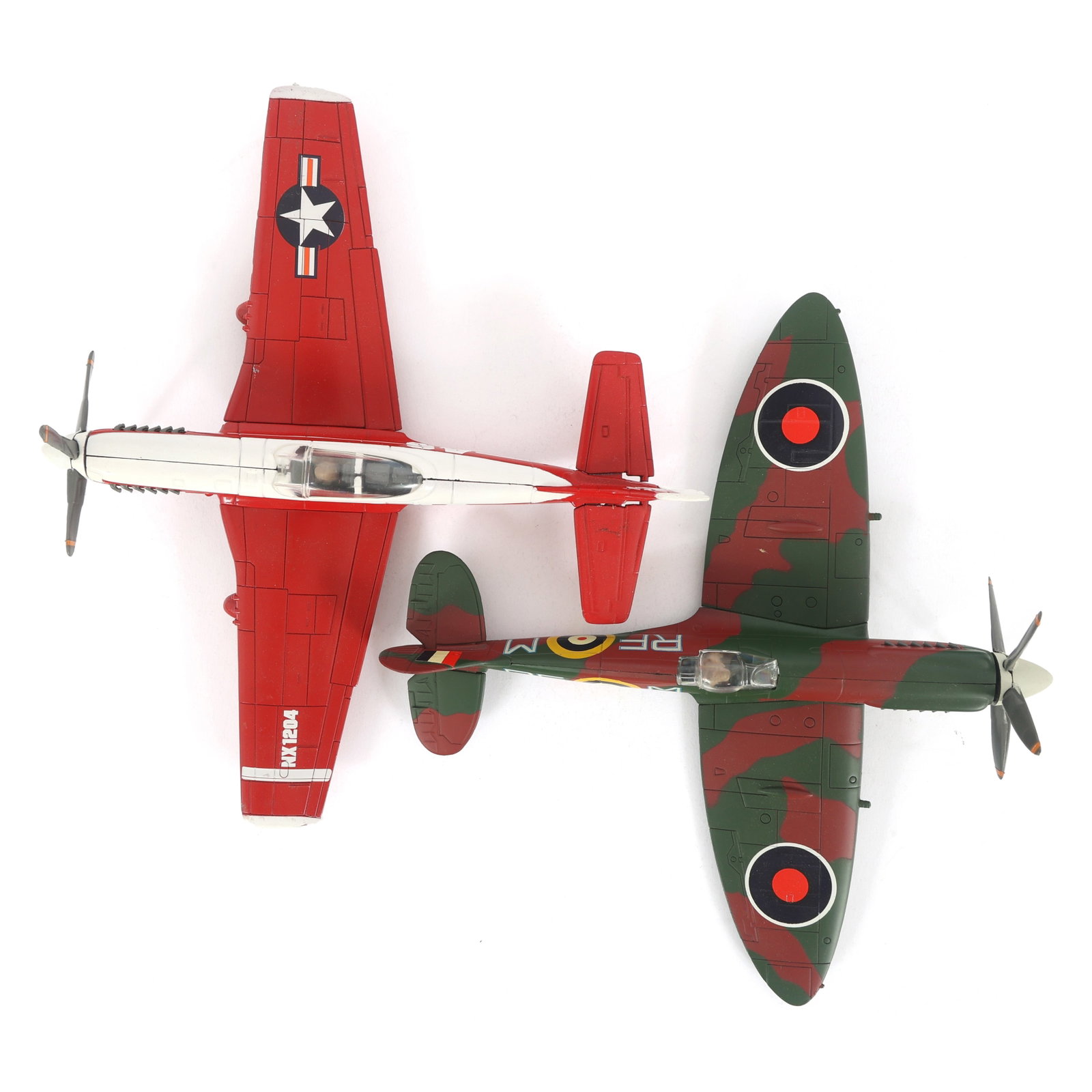 FIGHTER PLANE MODELS - 14