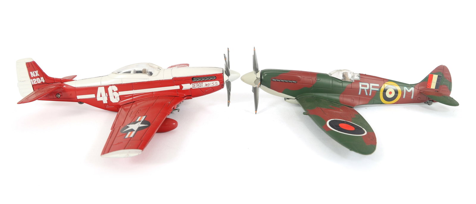 FIGHTER PLANE MODELS - 16