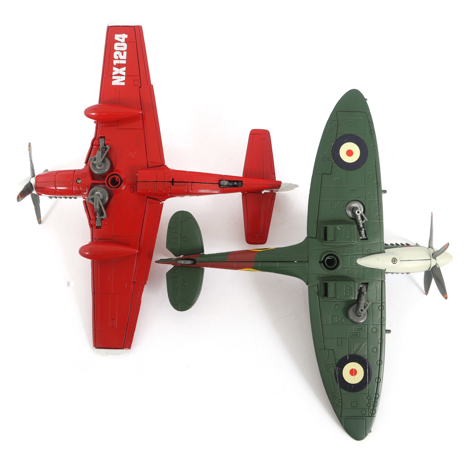 FIGHTER PLANE MODELS - 17