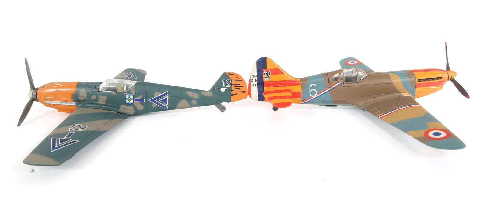 FIGHTER PLANE MODELS - 19