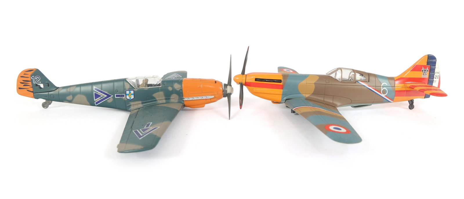 FIGHTER PLANE MODELS - 20