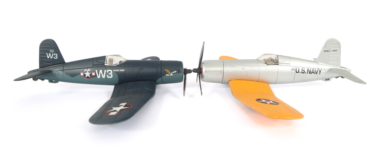 FIGHTER PLANE MODELS - 4