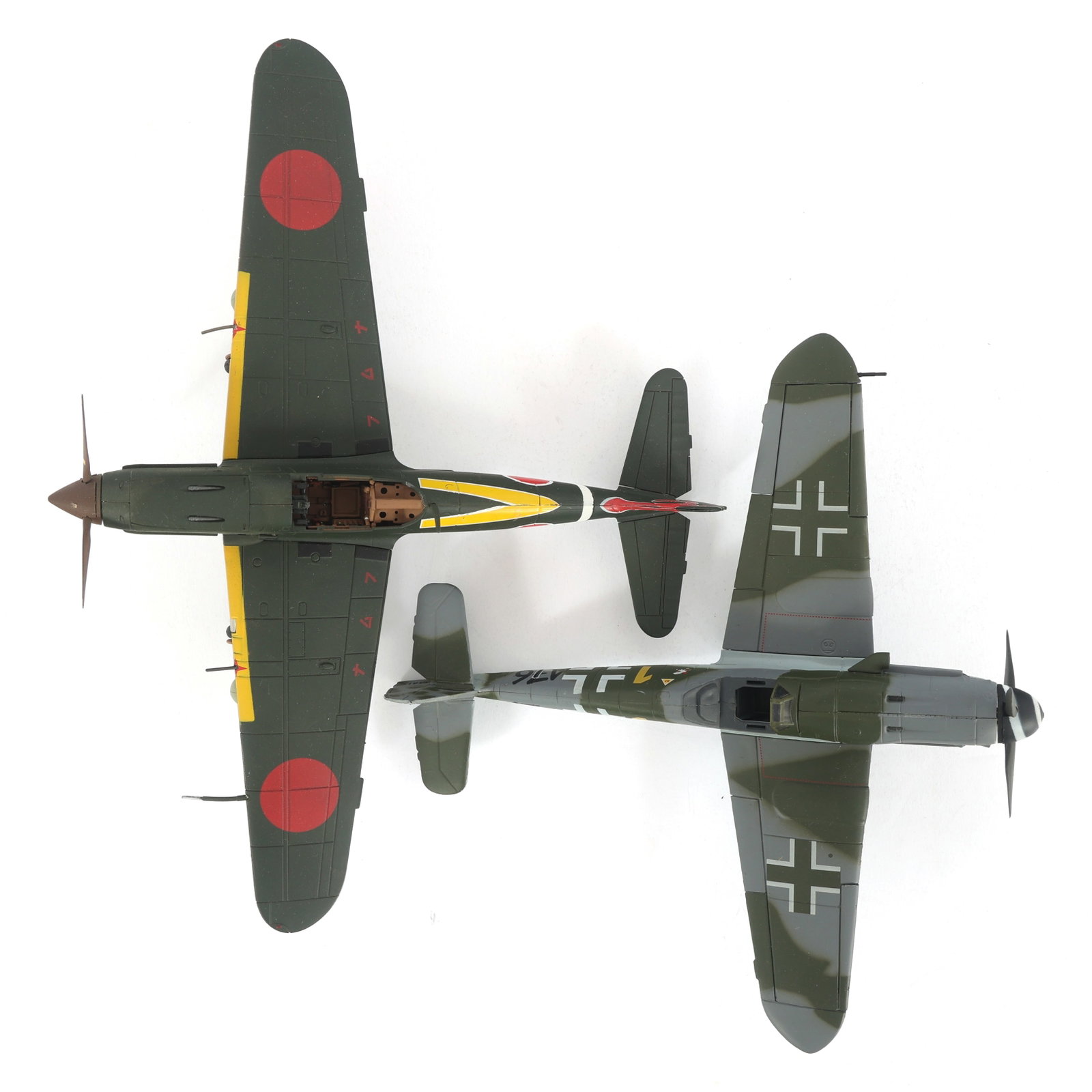 FIGHTER PLANE MODELS - 6