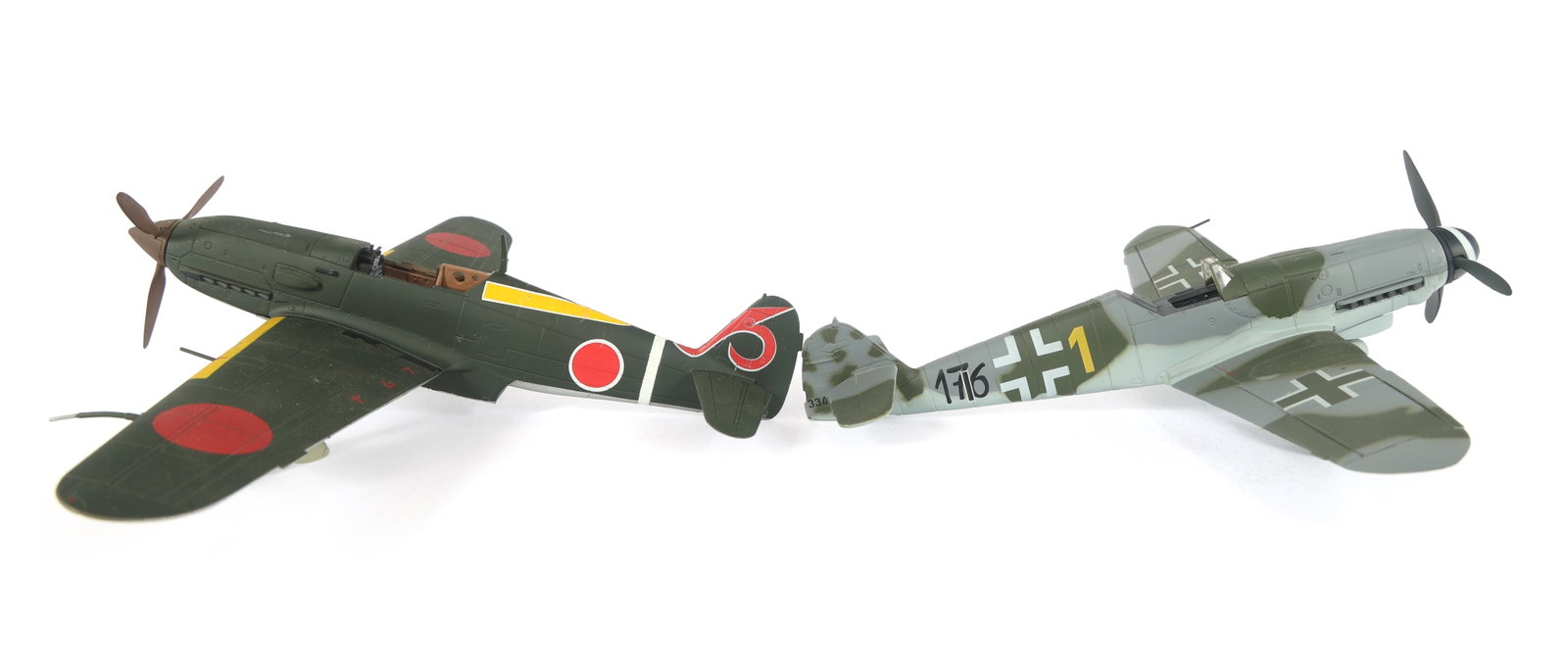 FIGHTER PLANE MODELS - 7