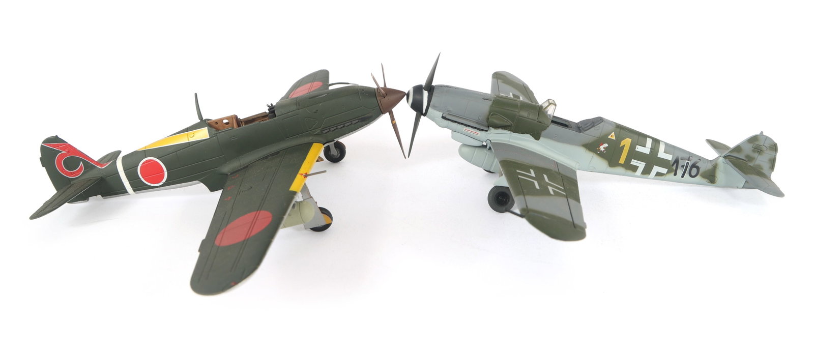 FIGHTER PLANE MODELS - 8