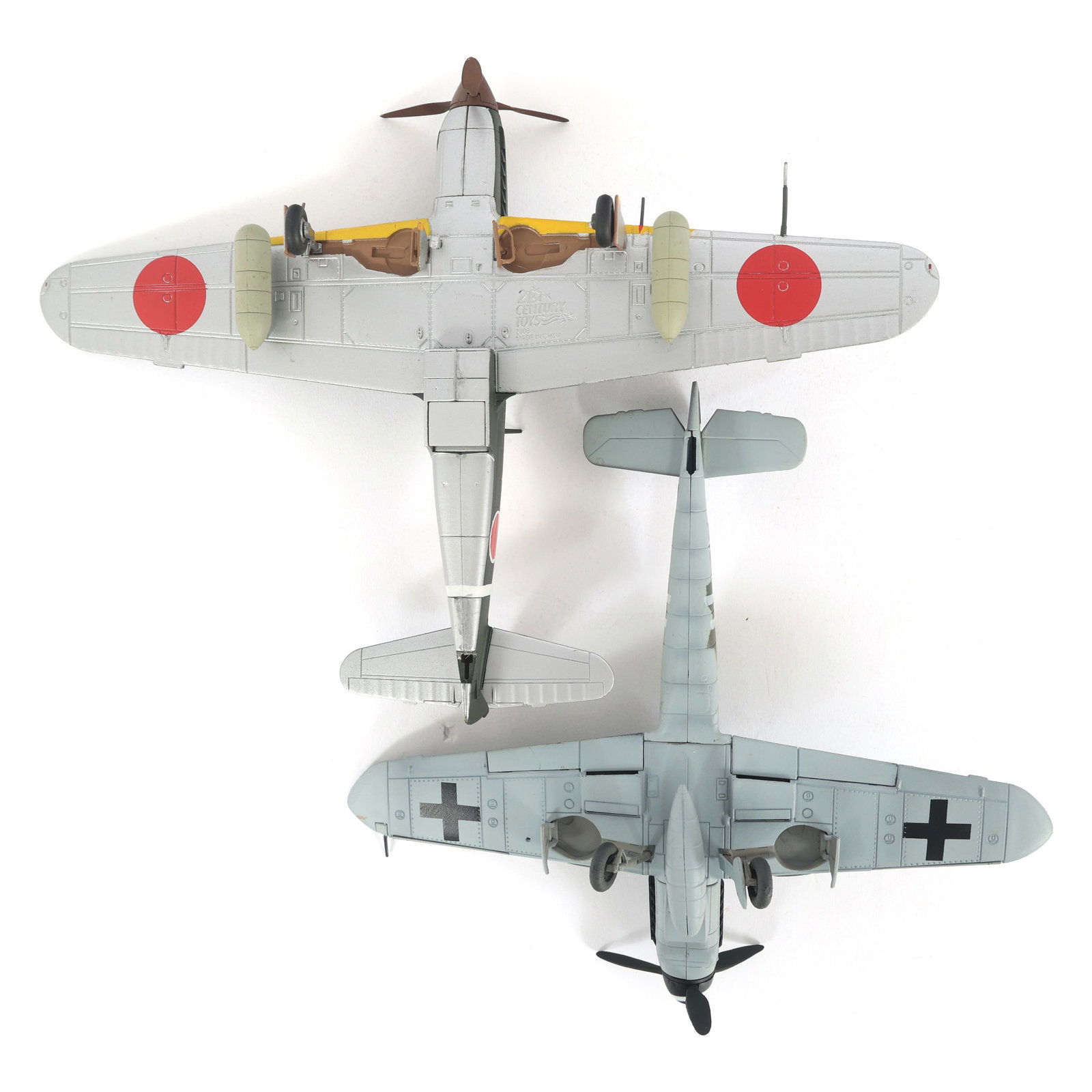 FIGHTER PLANE MODELS - 9