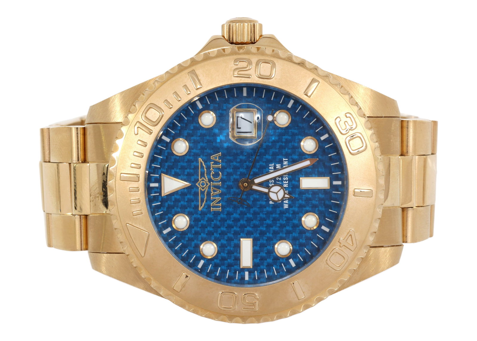 MEN'S INVICTA MODEL 15193 JAPAN QUARTZ WRISTWATCH: MEN'S INVICTA MODEL 15193 JAPAN QUARTZ WRISTWATCH Men's Invicta Model 15193 Japan Quartz wristwatch. Stainless Steel case and band Invicta Pelican