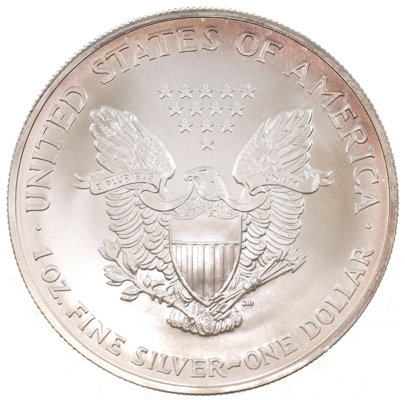 2003 US SILVER EAGLE $1 COIN - UNC - 2