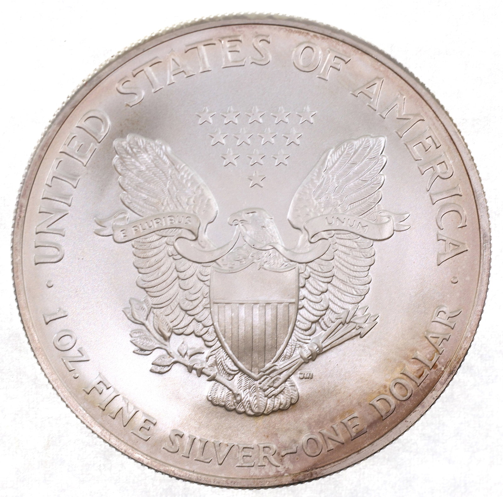 2003 US SILVER EAGLE $1 COIN - UNC - 2