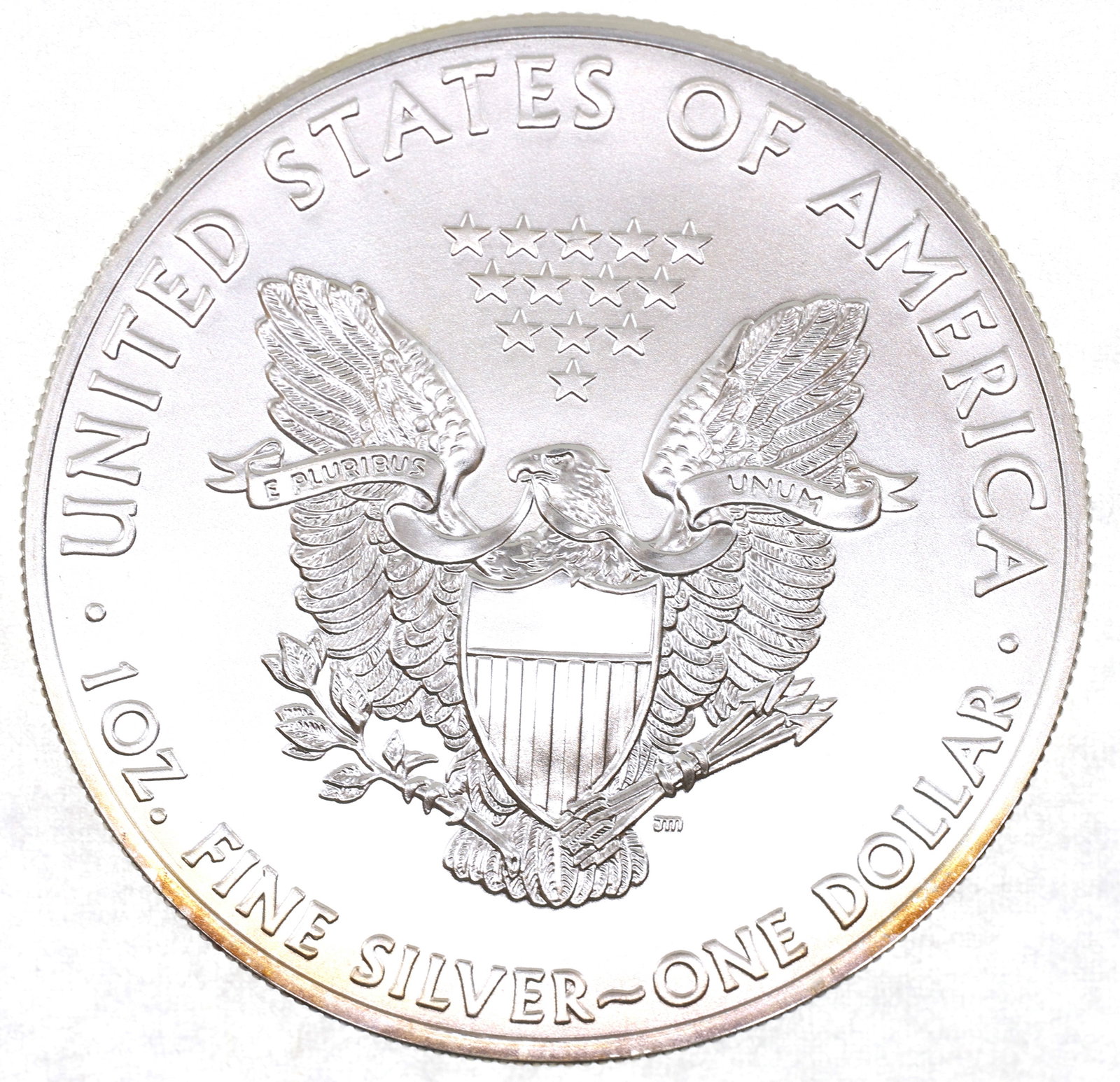 2014 US SILVER EAGLE $1 COIN - UNC - 2