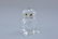 A group of four Swarovski crystal animal figurines to - 5