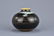 A Very Rare Japanese 19th Century Stoneware Jar Signed - 4
