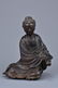 A Fine Chinese Carved Wooden Figure of Guanyin, Qing - 2