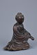 A Fine Chinese Carved Wooden Figure of Guanyin, Qing - 3