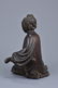 A Fine Chinese Carved Wooden Figure of Guanyin, Qing - 5