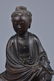 A Fine Chinese Carved Wooden Figure of Guanyin, Qing - 6