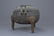 An extremely Rare Chinese Han Dynasty Bronze & Iron - 5