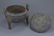An extremely Rare Chinese Han Dynasty Bronze & Iron - 6