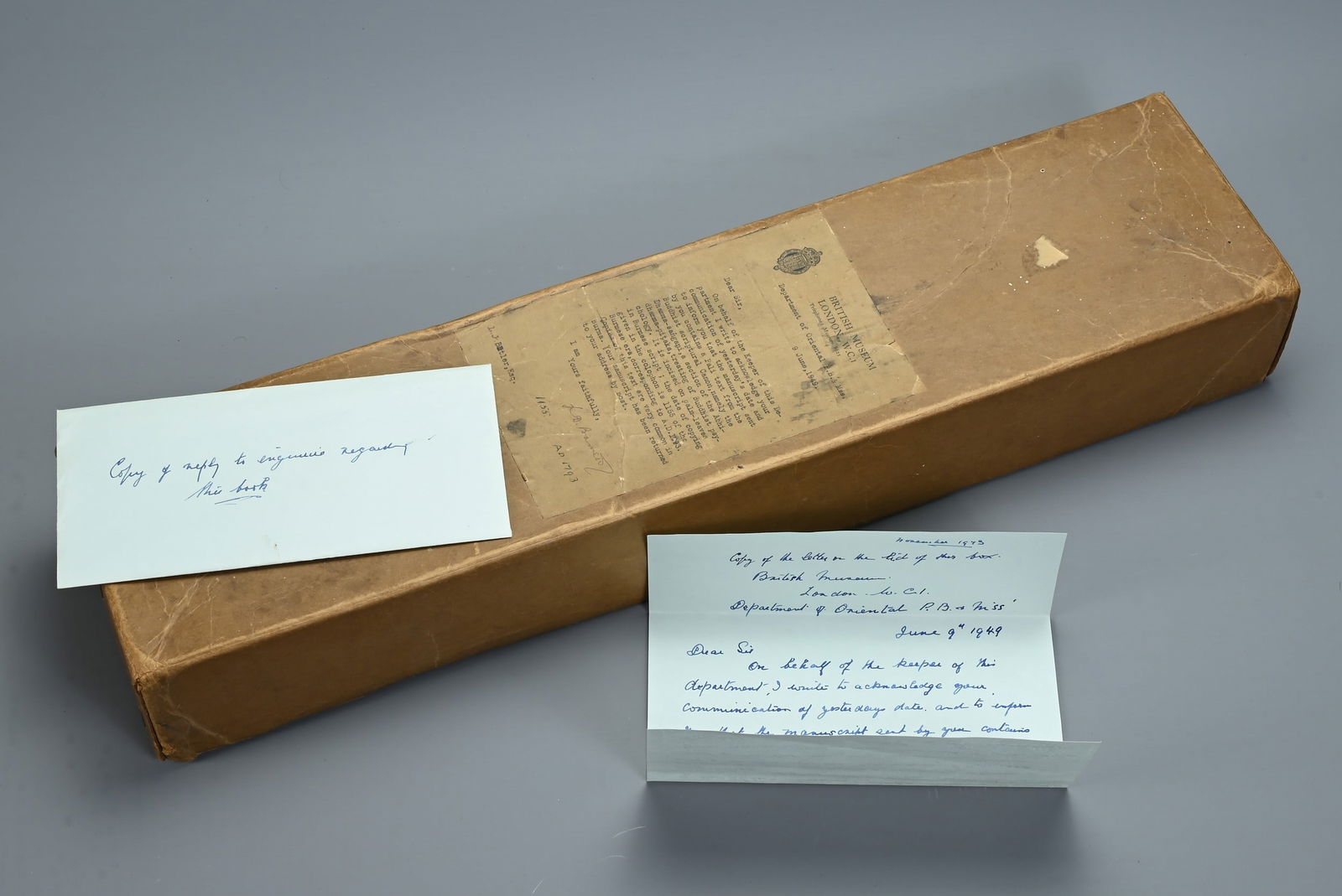 Two Burmese Palm Leaf Manuscripts Two Burmese Palm Leaf Manuscripts