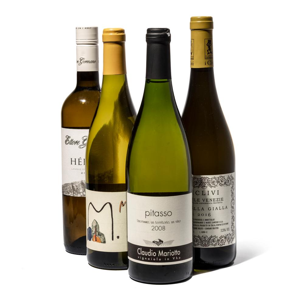 Mixed Italian White Wines (1 of 1)
