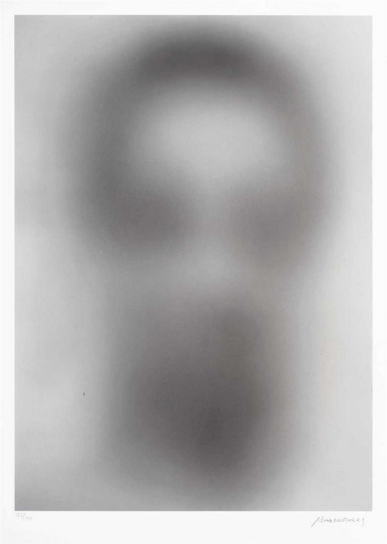 Miaz Brothers (Italian Duo), 'Friend #5', 2016: Miaz Brothers (Italian Duo), 'Friend #5', 2016, archival pigment print on paper, signed and numbered from an edition of 100 in pencil, published by Lazarides; sheet: 70 x 50cm ARR