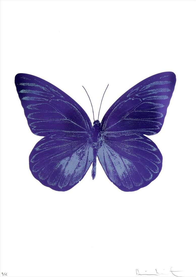 Damien Hirst (British b.1965), 'The Souls I', 2010 (1 of 1)