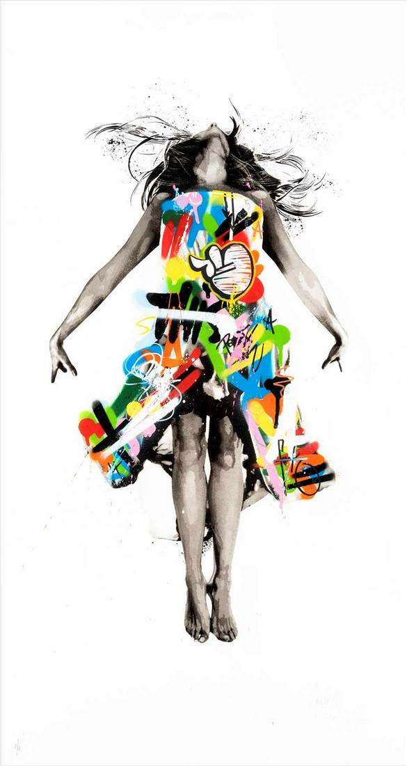 Martin Whatson (Norwegian 1984-) & Snik (British), 'Fix (1 of 1)