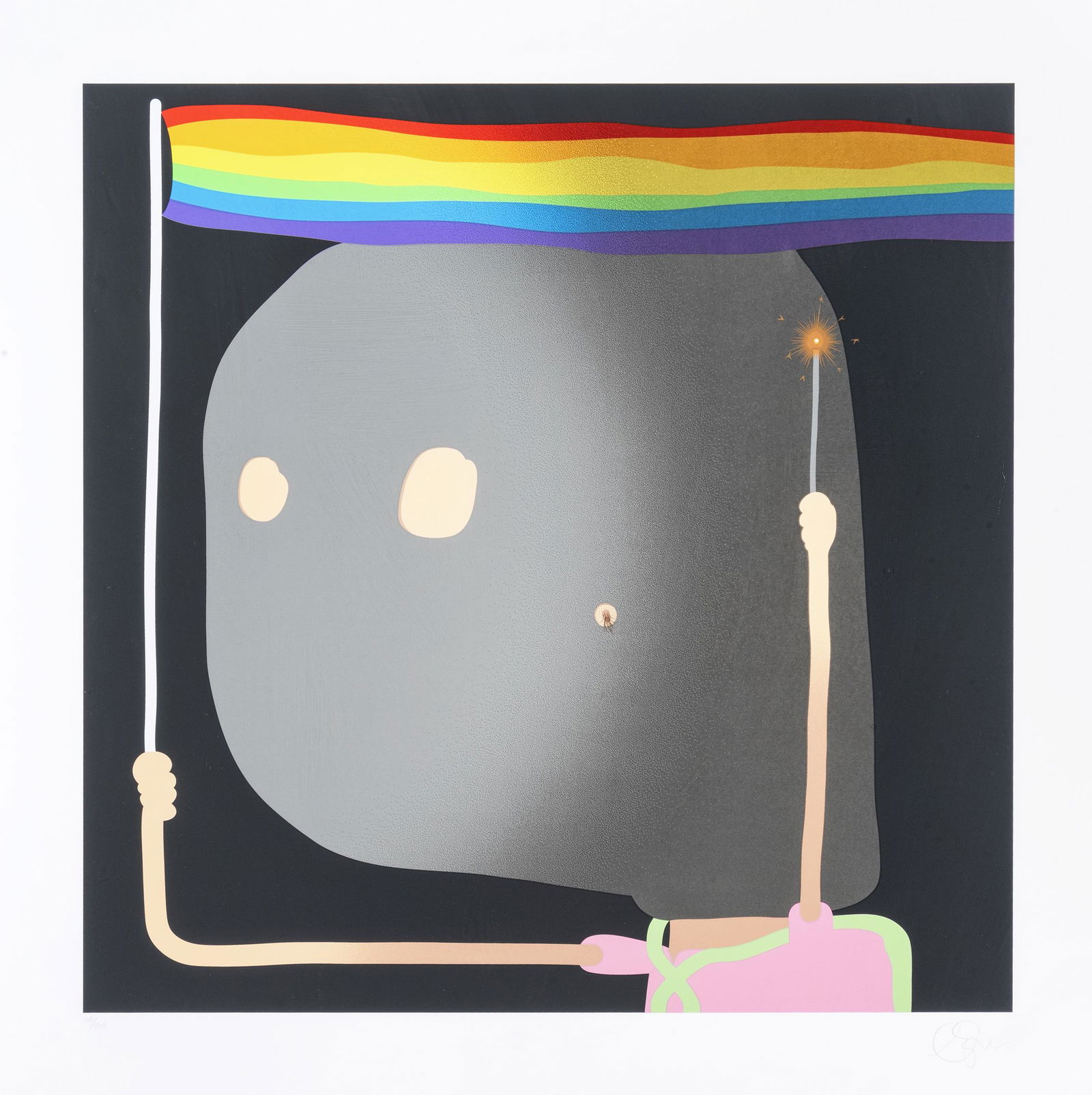 Oli Epp (British 1994-), 'Pride', 2019 (1 of 1)
