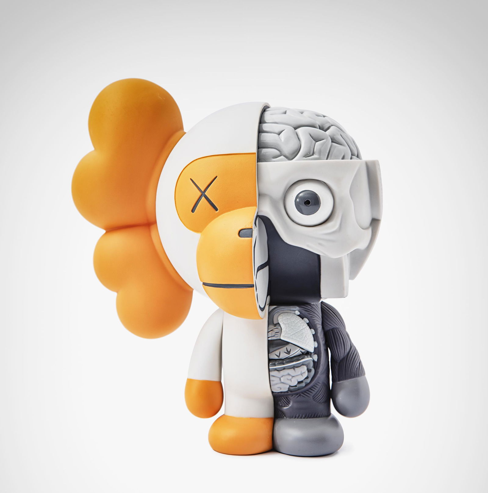 Kaws (American 1974-) & Bape (Collaboration), 'Milo (1 of 1)