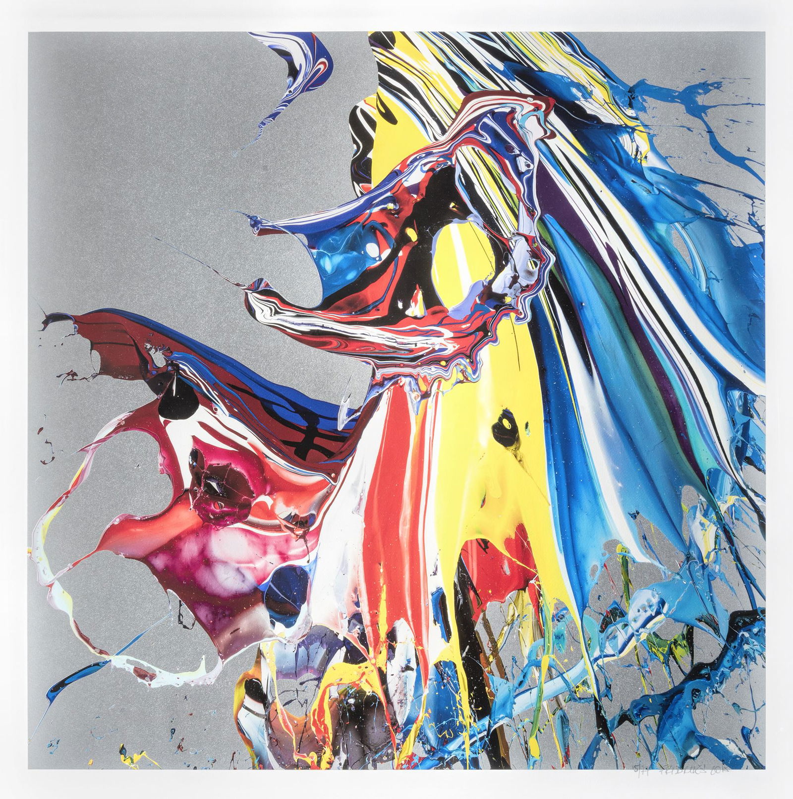 Katrin Fridriks (Icelandic 1974-), 'Awakening Ride', (1 of 1)