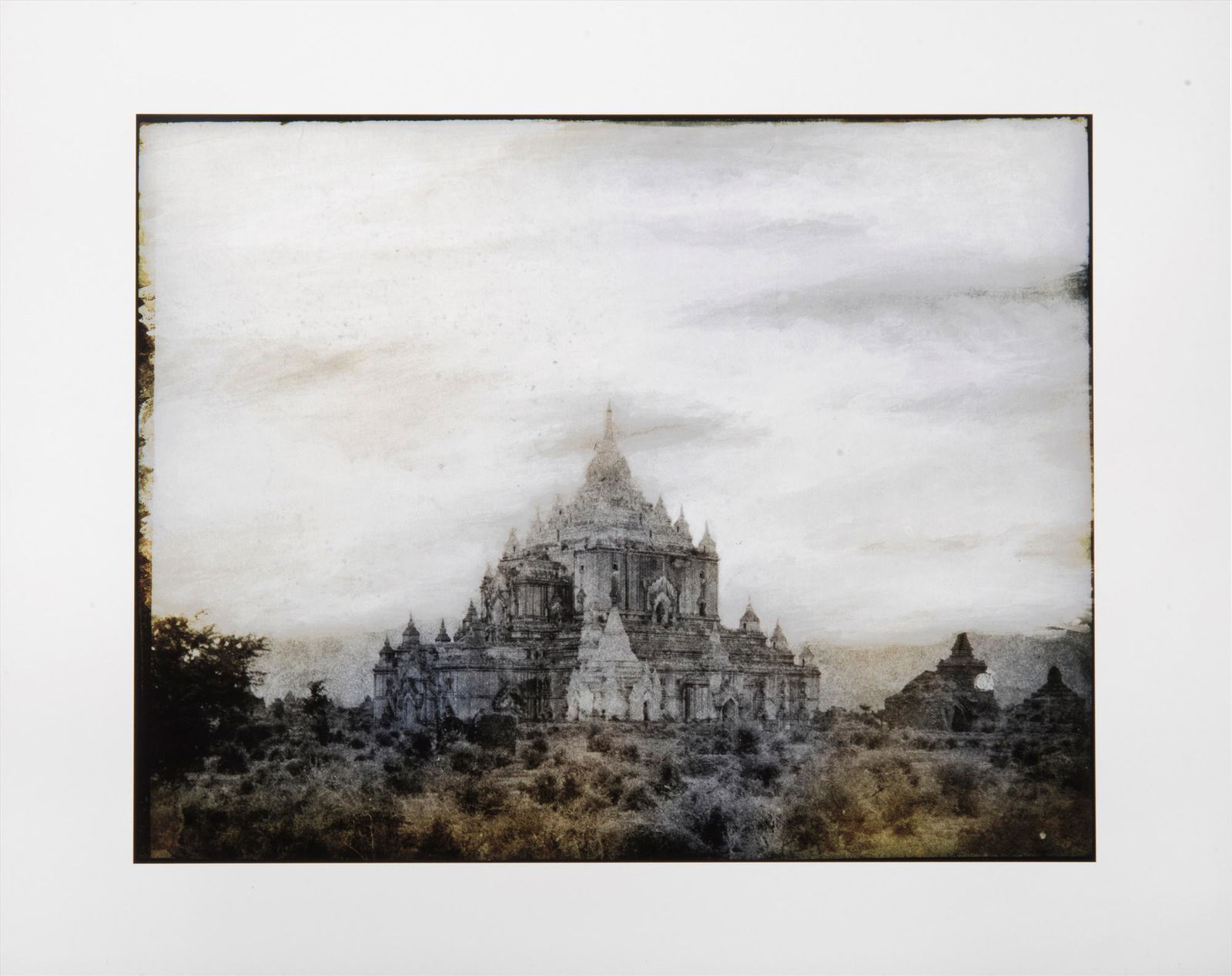 Thomas Ruff (German 1958-), 'Ruff Tripe_08', 2018: Thomas Ruff (German 1958-), 'Ruff Tripe_08', 2018, Inkjet on Rag Photographique paper, signed and numbered from an edition of 50 in pencil verso; sheet: 40 x 50cm ARR
