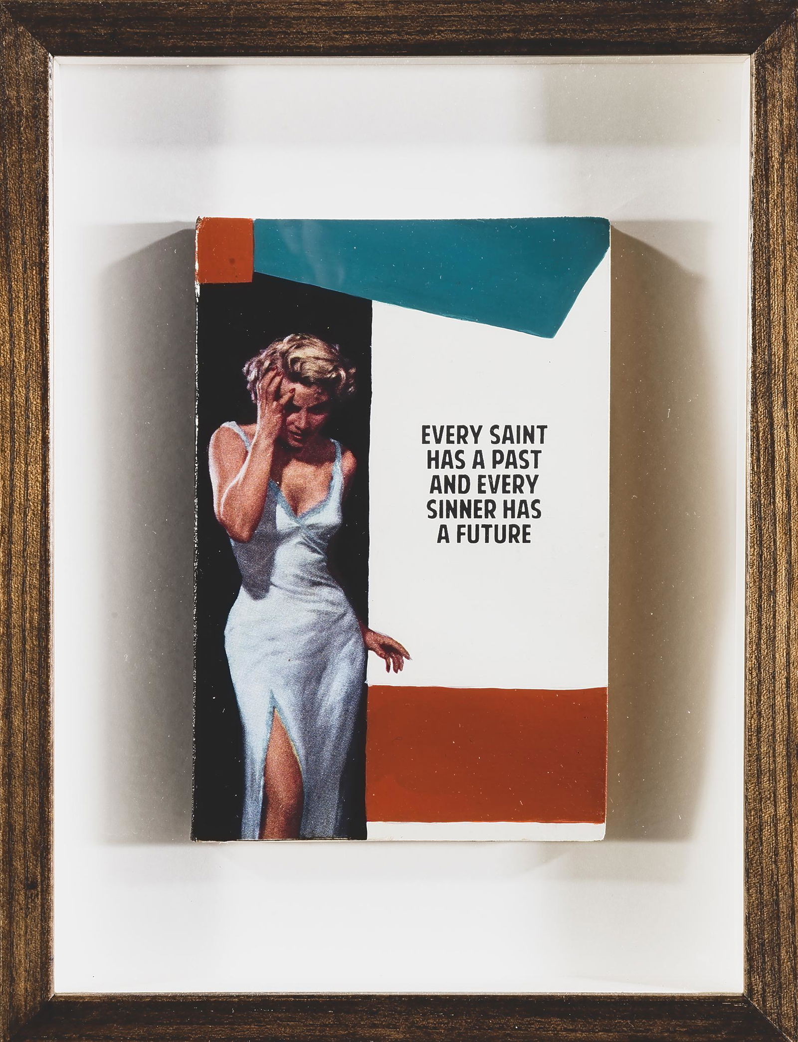 Connor Brothers (British Duo), 'Every Saint Has A Past (1 of 1)