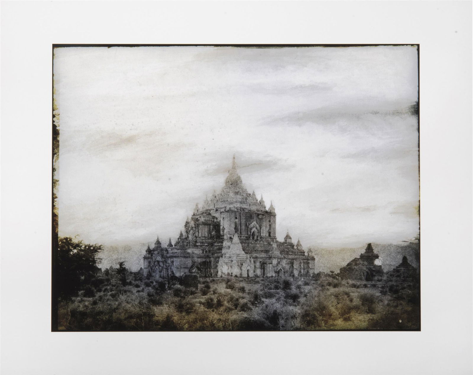 Thomas Ruff (German 1958-), 'Ruff Tripe_08', 2018: Thomas Ruff (German 1958-), 'Ruff Tripe_08', 2018, Inkjet on Rag Photographique paper, signed and numbered from an edition of 50 in pencil verso; sheet: 40 x 50cm ARR