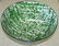 Large 1950s Green Agate Bowl & Other Agateware - 6