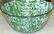 Large 1950s Green Agate Bowl & Other Agateware - 7