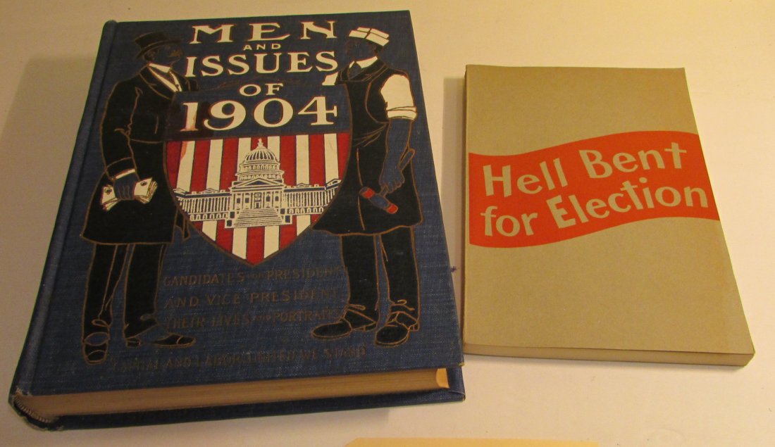 1904 & 1935 1st Edition Hardback Books (1 of 2)
