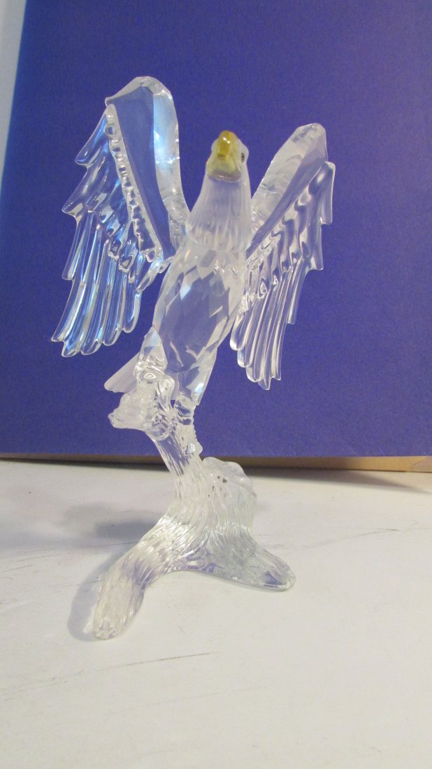 Swarovski Crystal Bald Eagle (1 of 4)